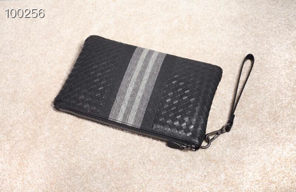 ボッテガヴェネタバッグ角部分ディテール